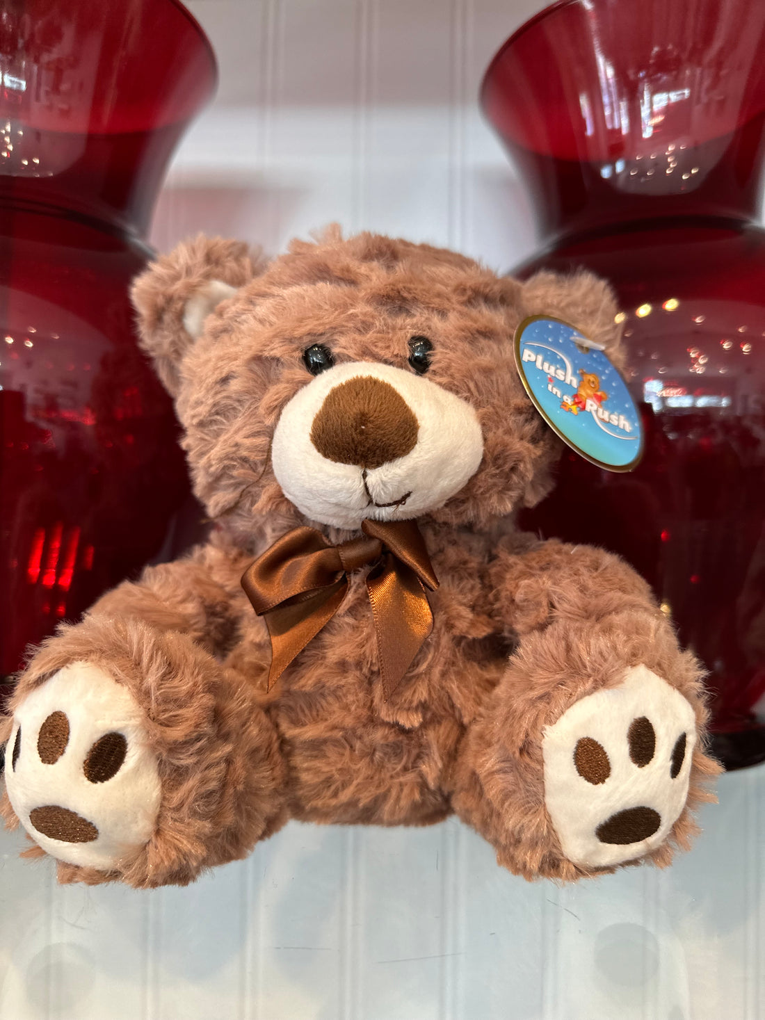 7" Warm & Fuzzy Bear