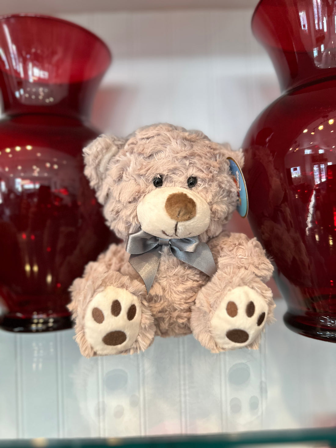 7" Warm & Fuzzy Bear