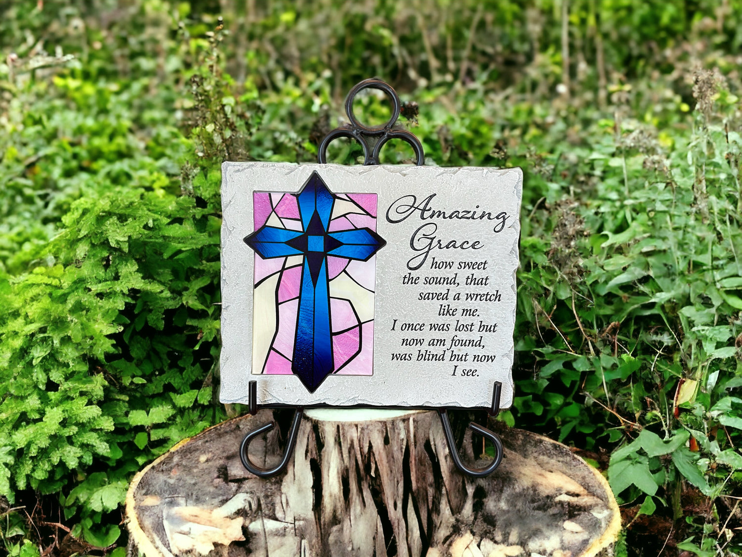 Memorial Stepping Stones