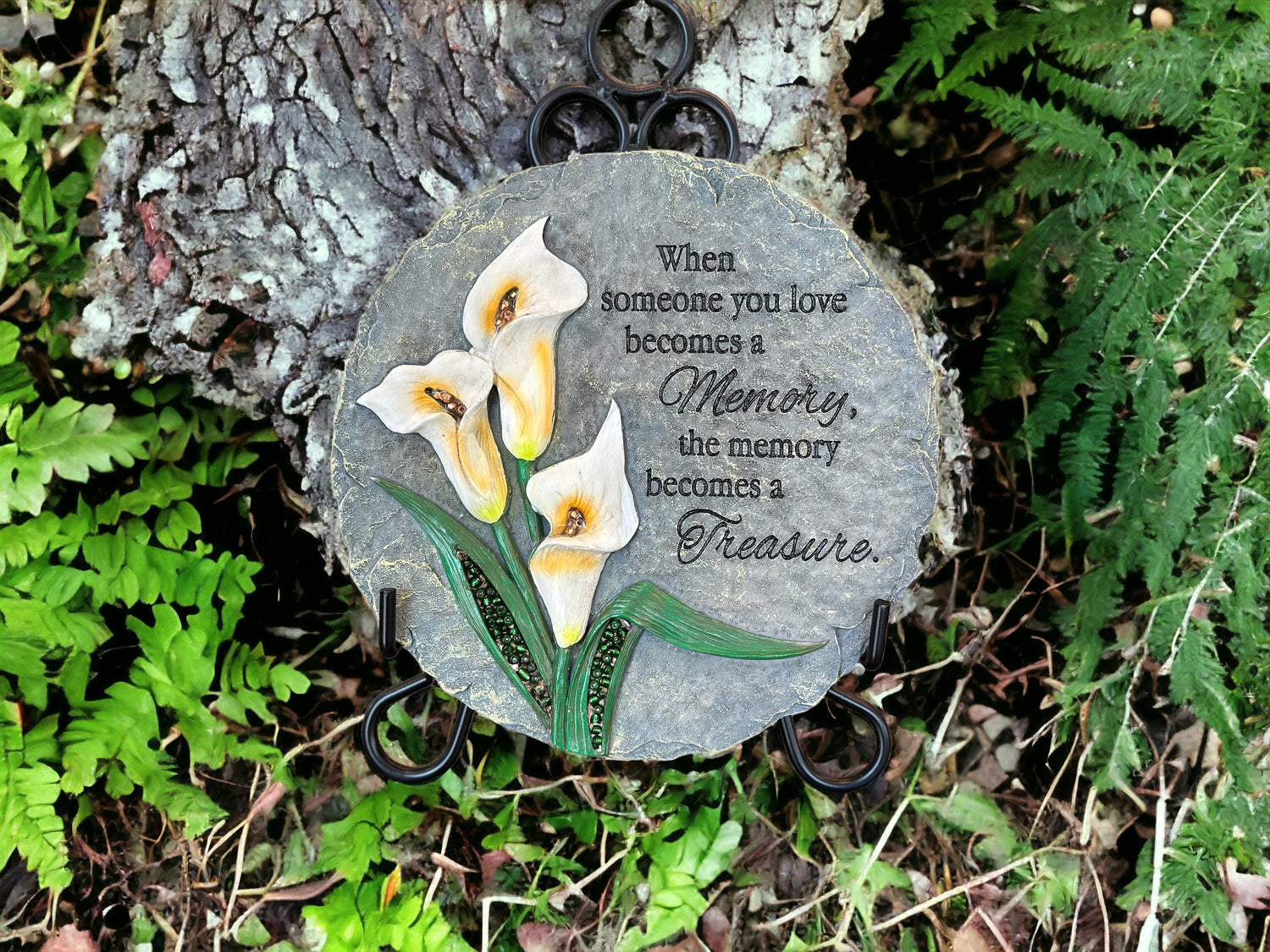 Memorial Stepping Stones