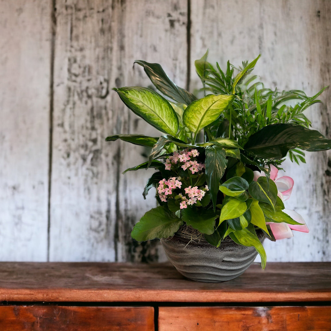 Deluxe European Garden