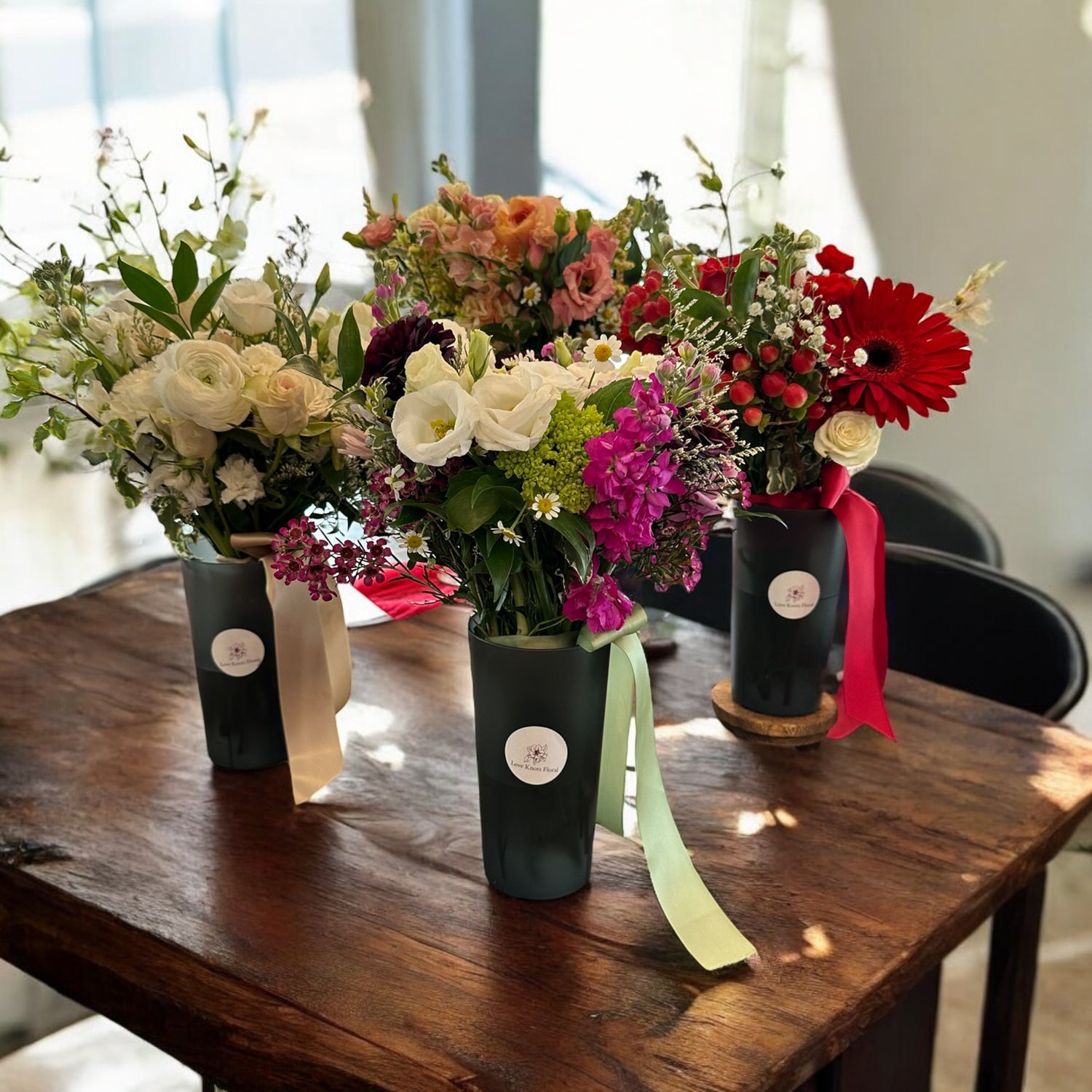 Grand Prom Bouquet