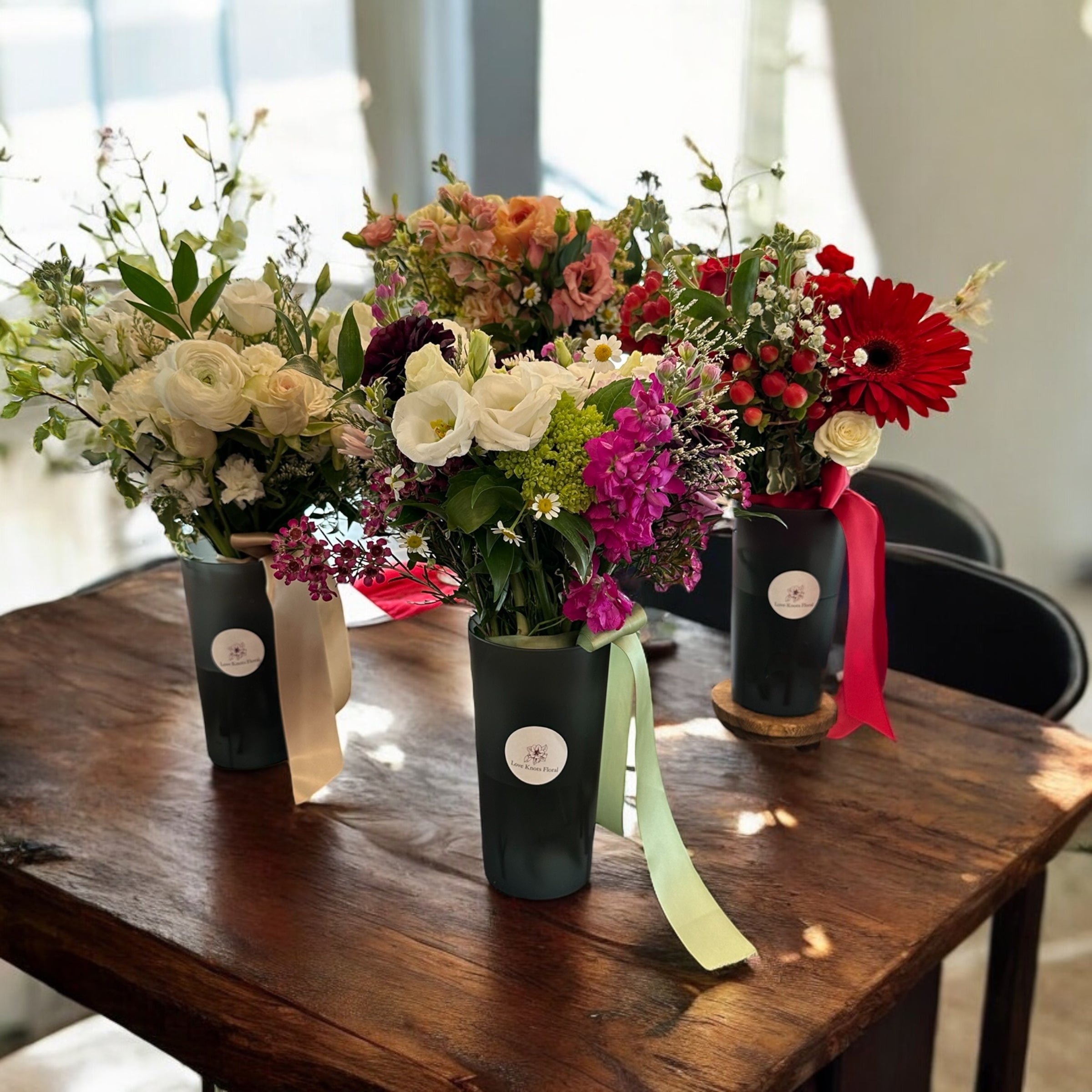 Grand Prom Bouquet
