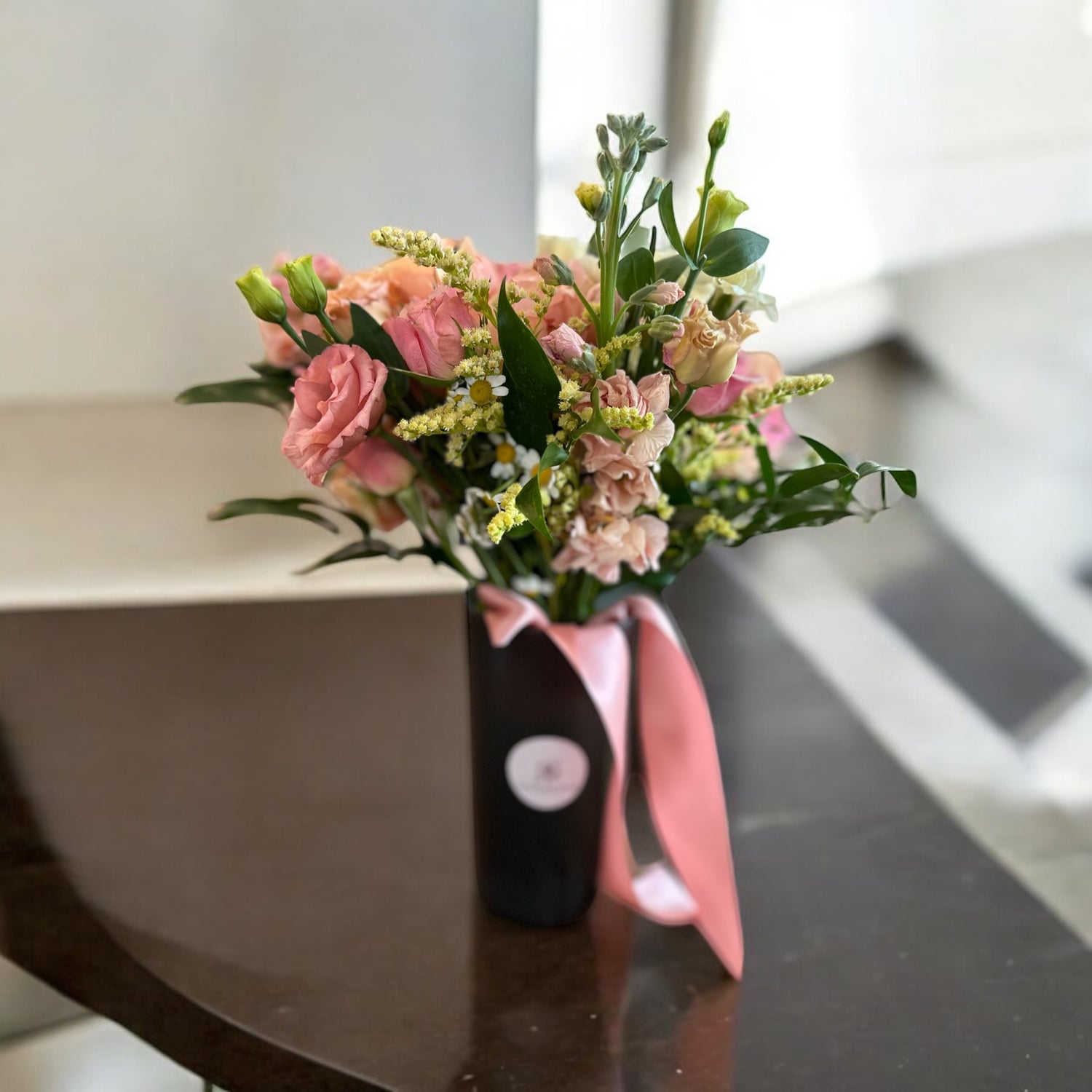 Grand Prom Bouquet