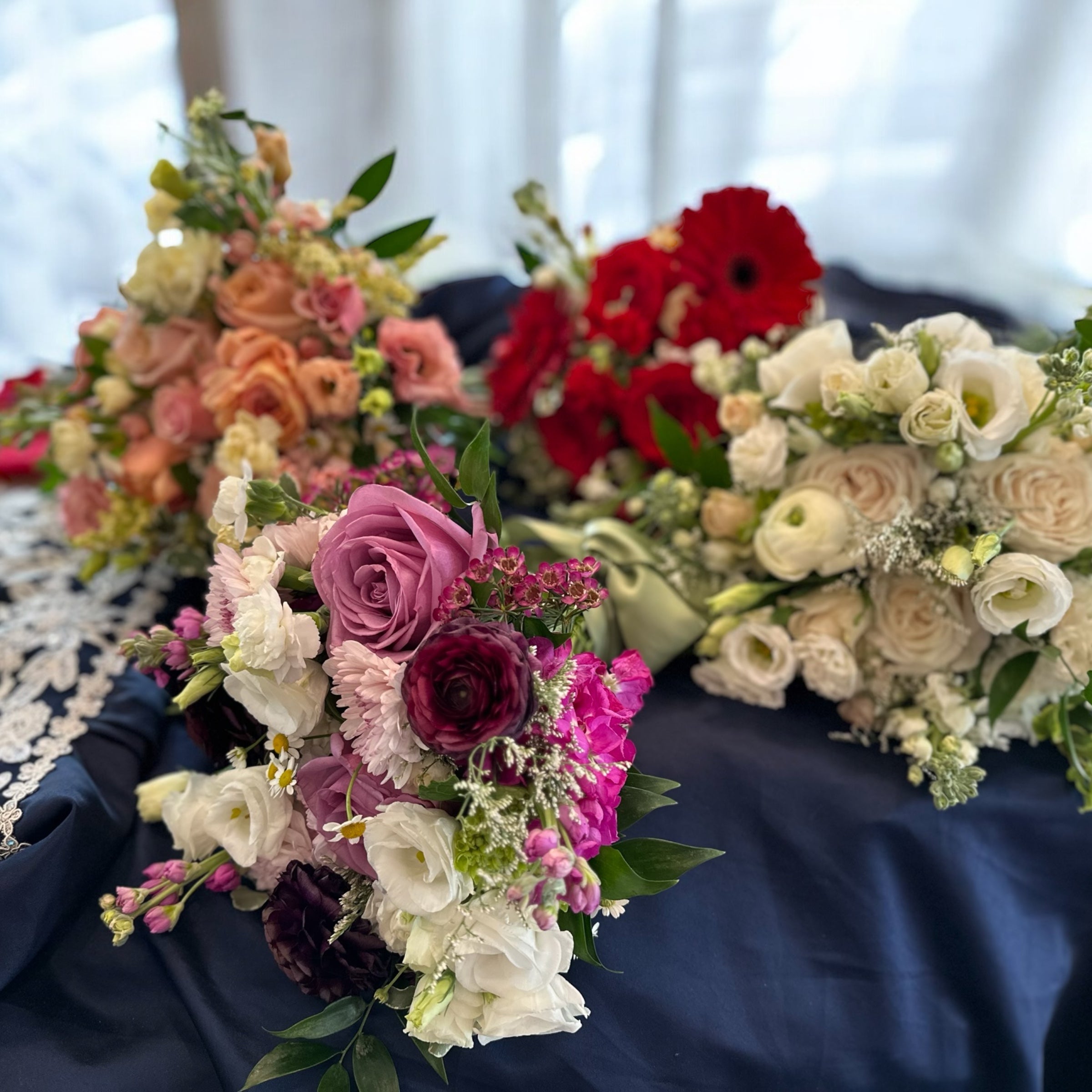 Grand Prom Bouquet