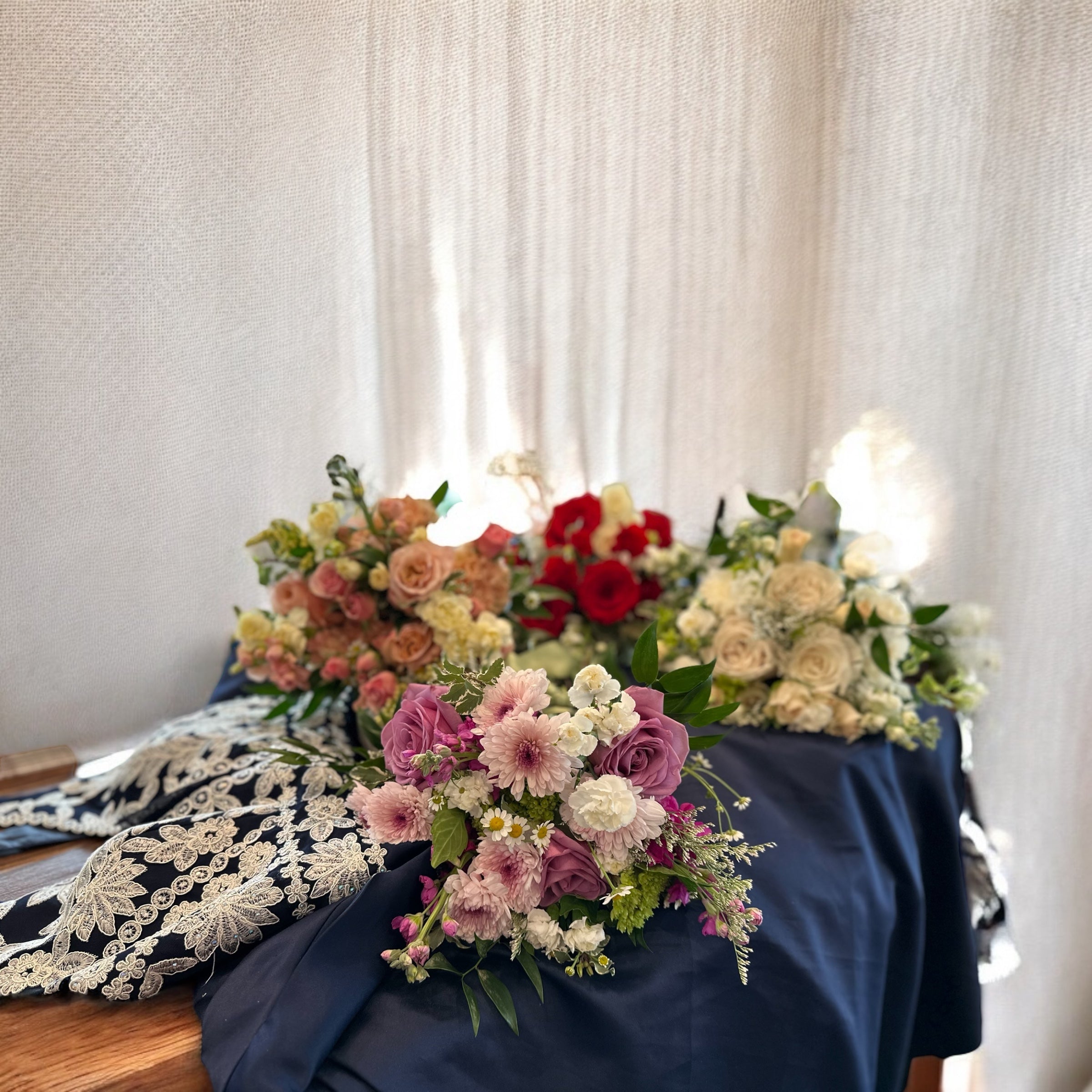 Deluxe Prom Bouquet