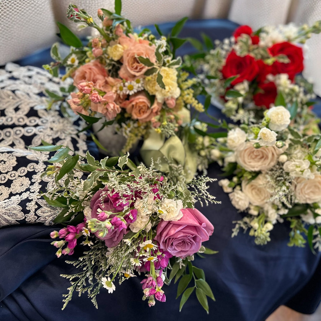 Prom Bouquet