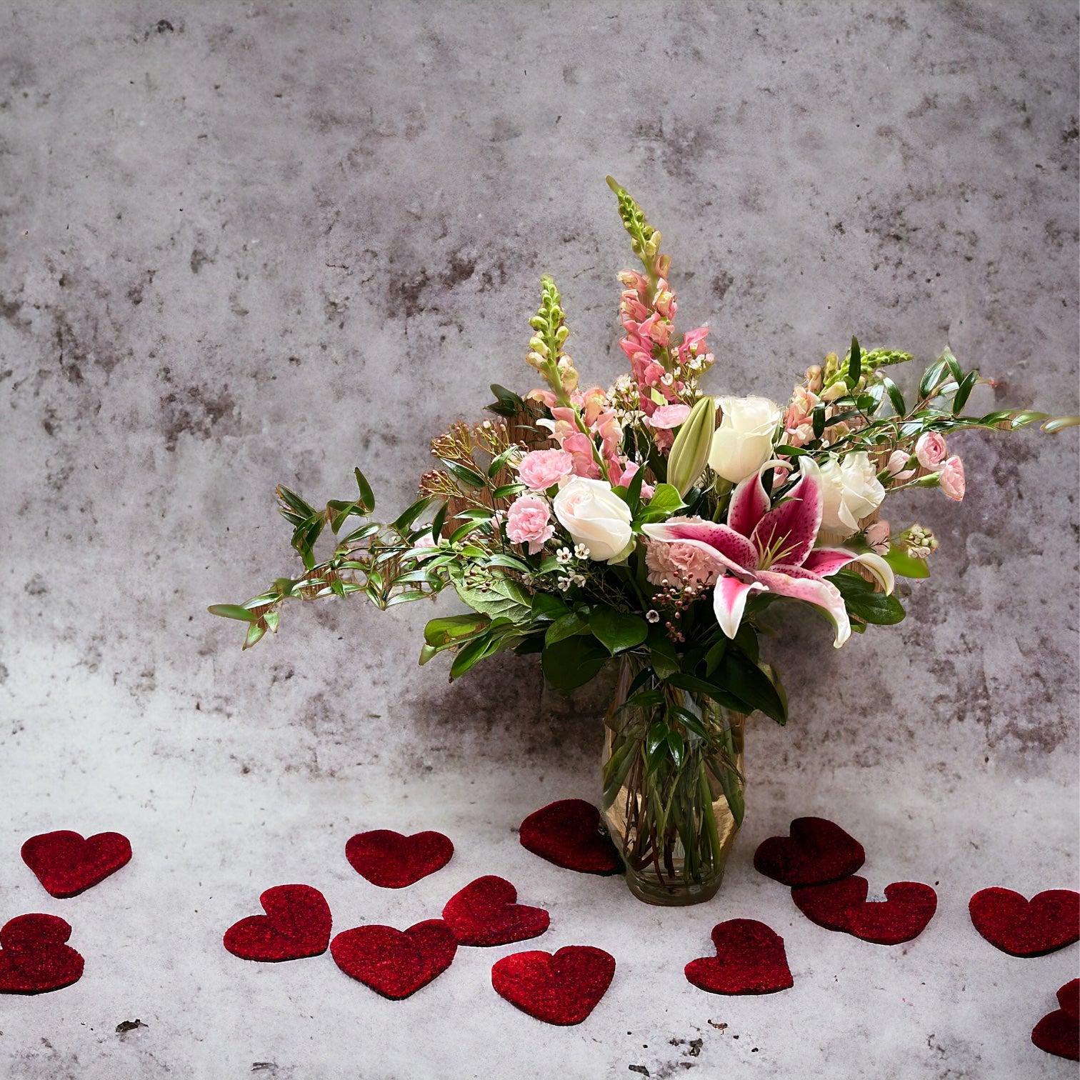 Classic Romance Bouquet