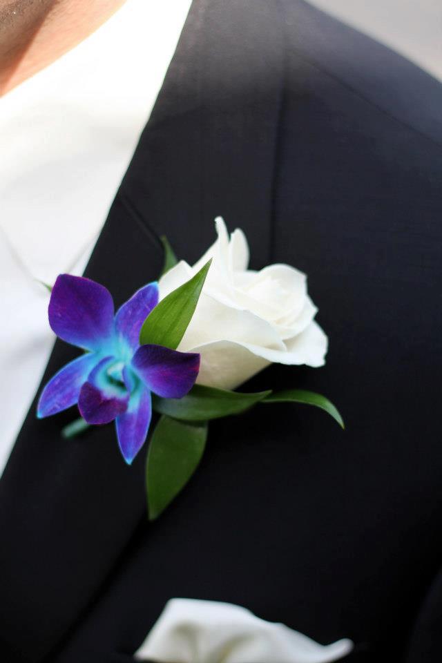 Specialty Boutonniere