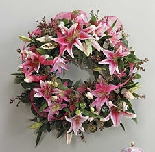 Beautiful Blessings Wreath