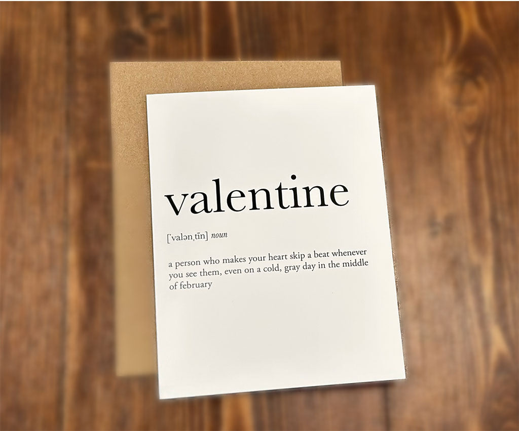 ADD Handwritten card