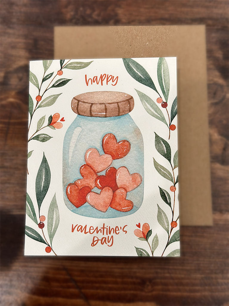 ADD Handwritten card