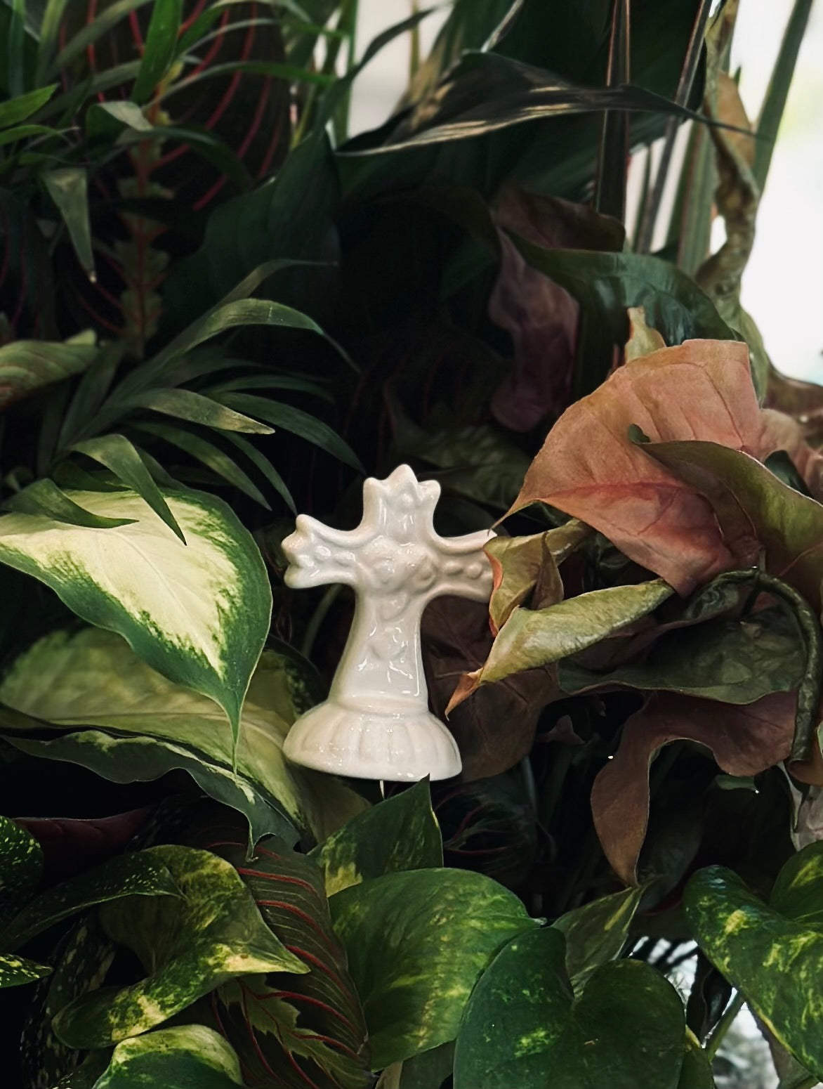 Ceramic Cross