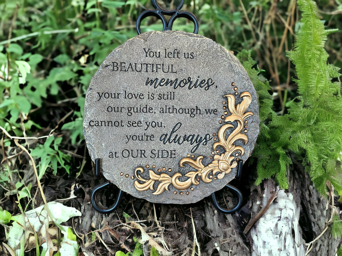 Memorial Stepping Stones