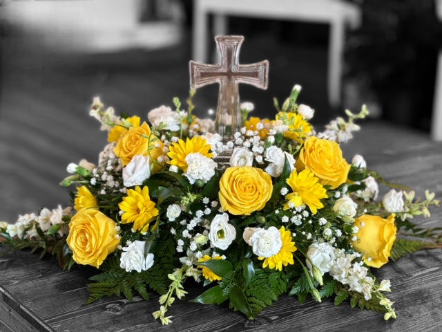 Heavenly Peace Sympathy Arrangement