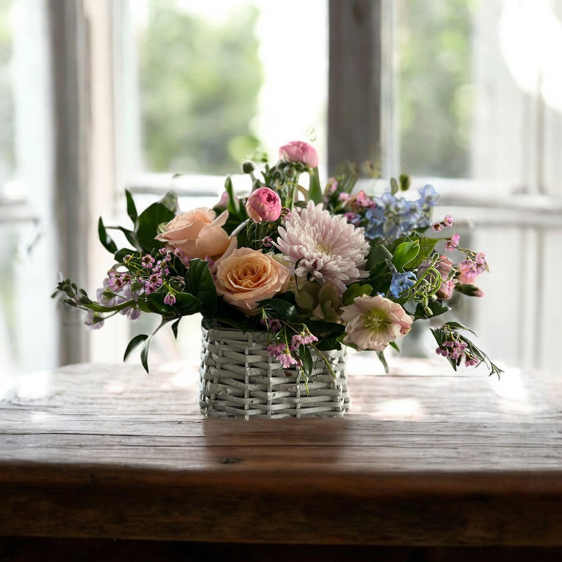 Woven with Love