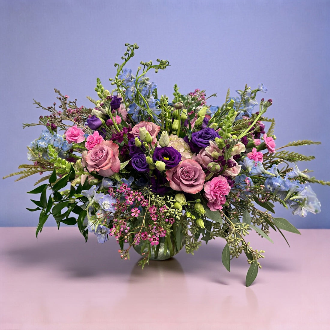 Soft Expression Vase