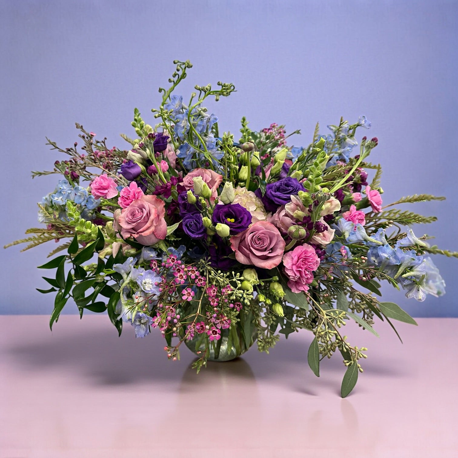 Soft Expression Vase