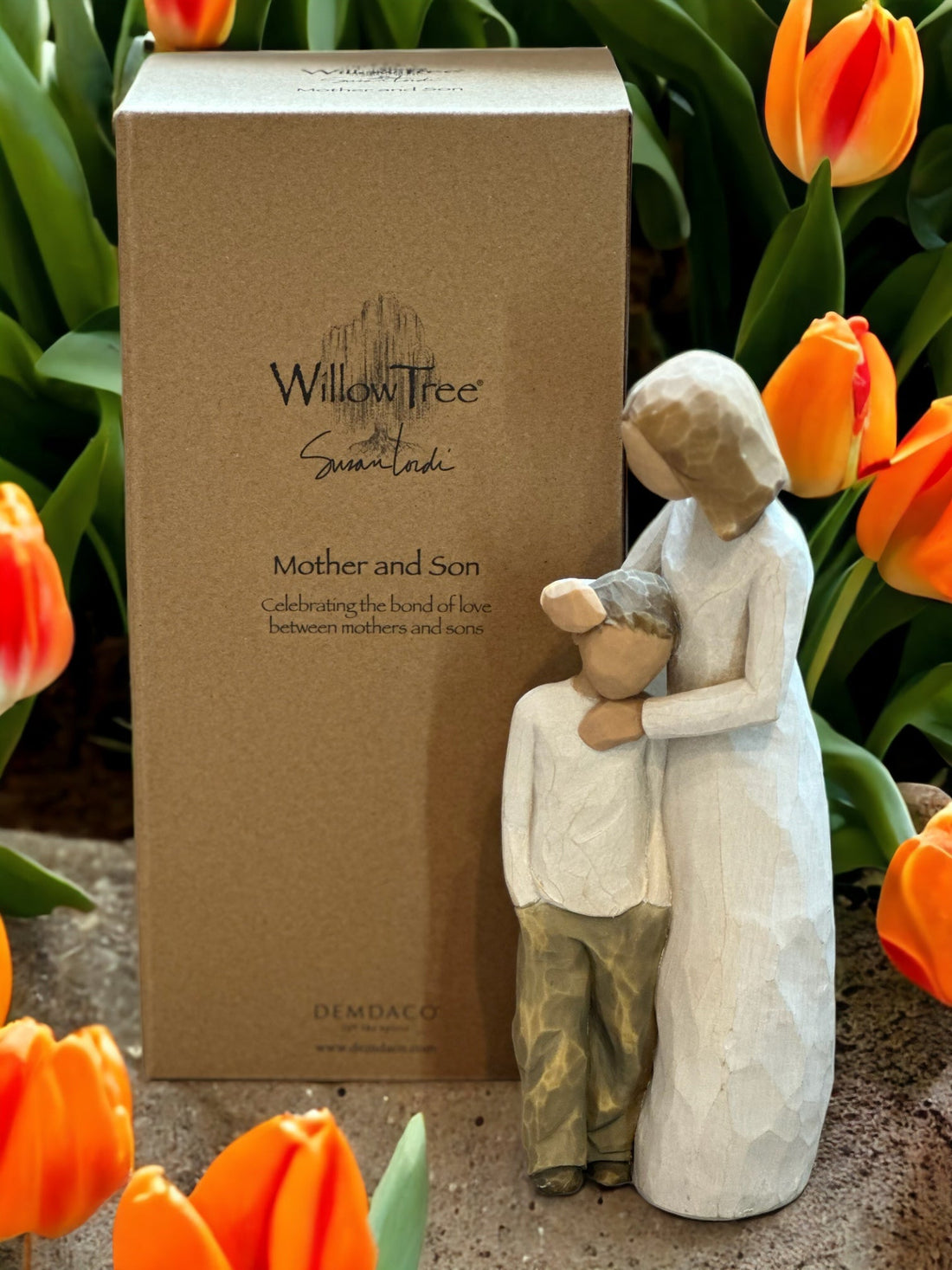WillowTree Collection-Mother and Son