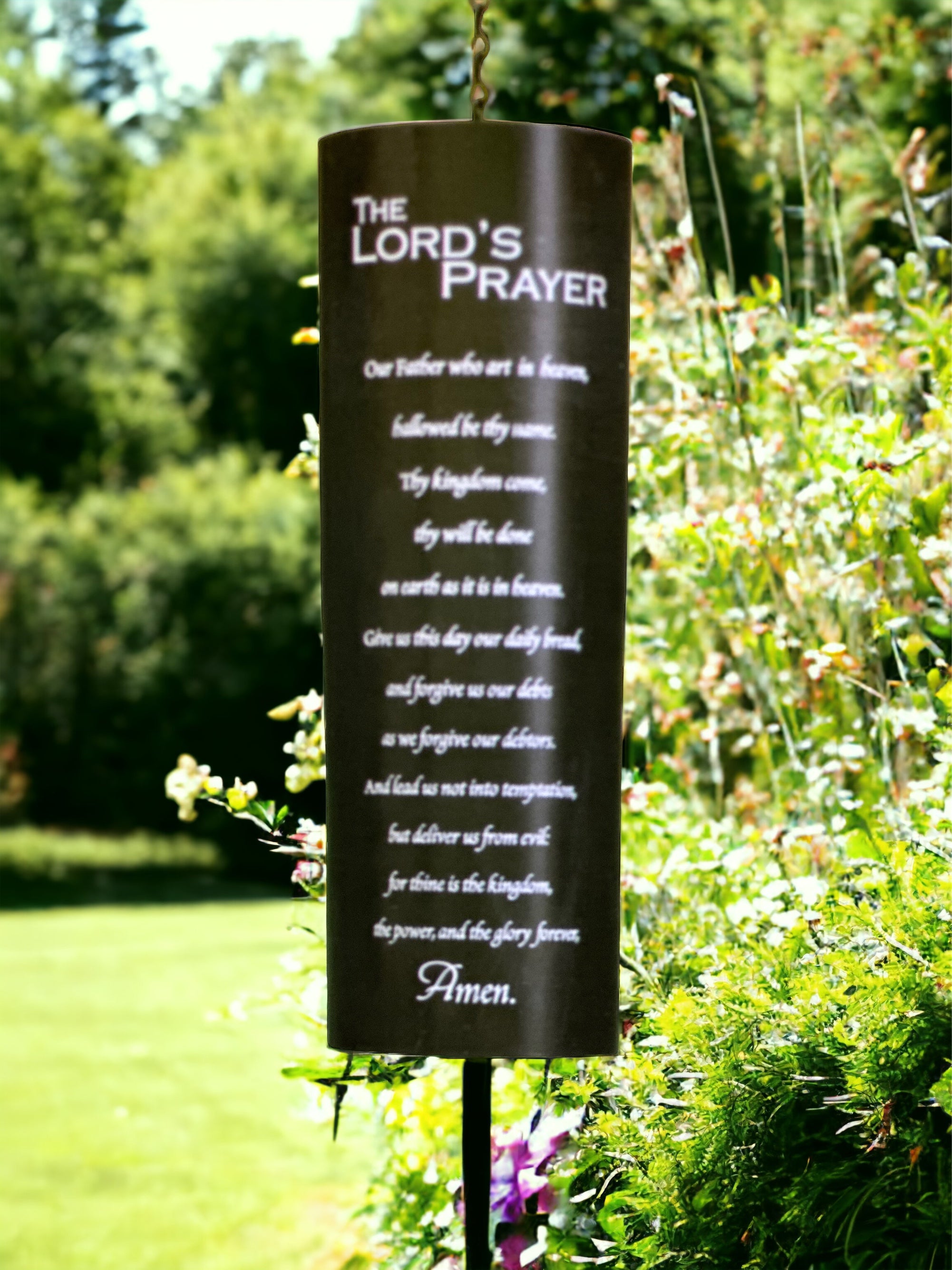 Memorial Windchime