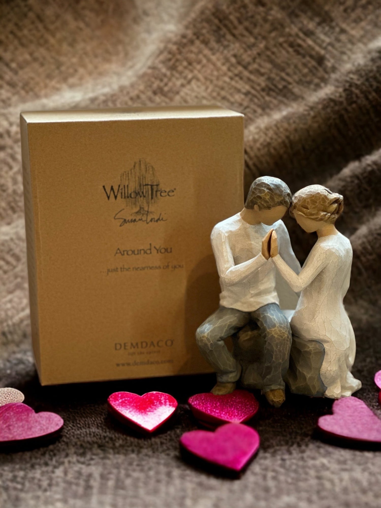 WillowTree Collection-Around You