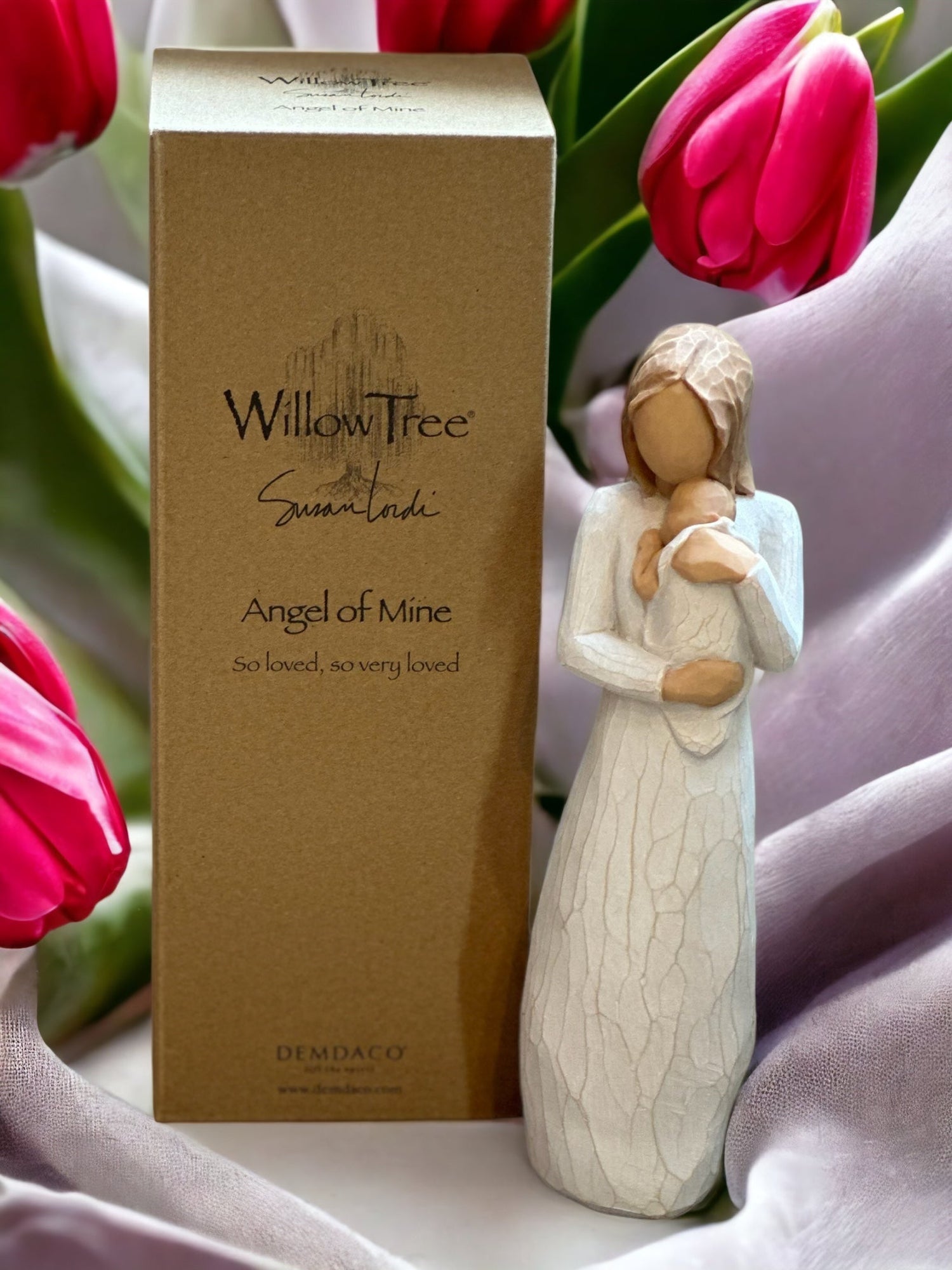 WillowTree Collection-Angel of Mine