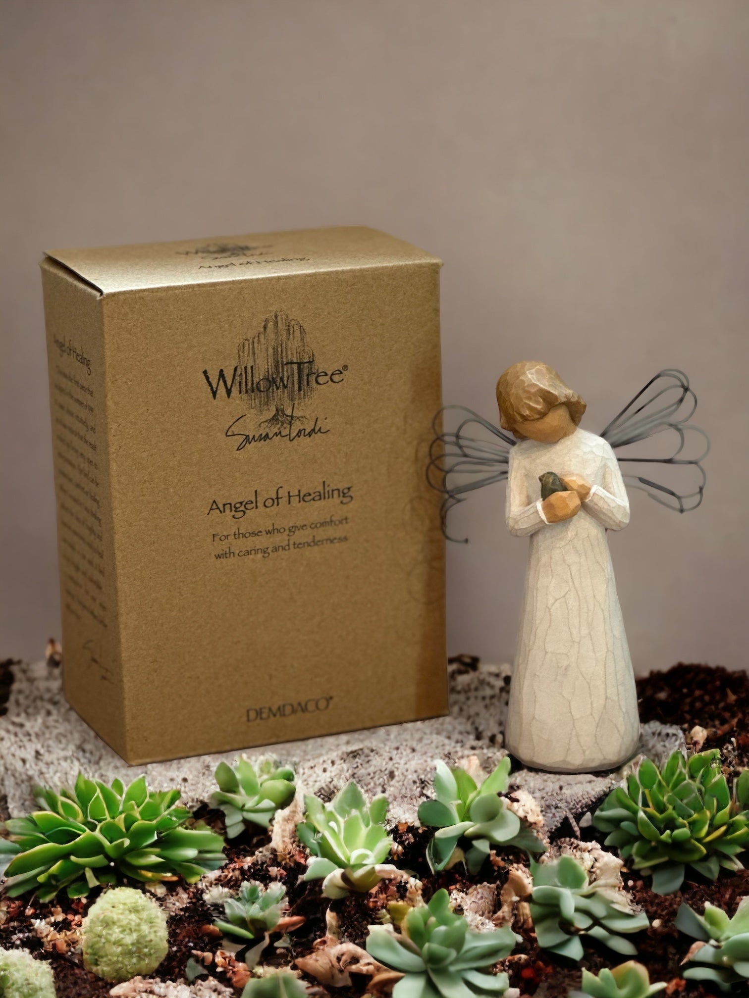 WillowTree Collection-Angel of Healing