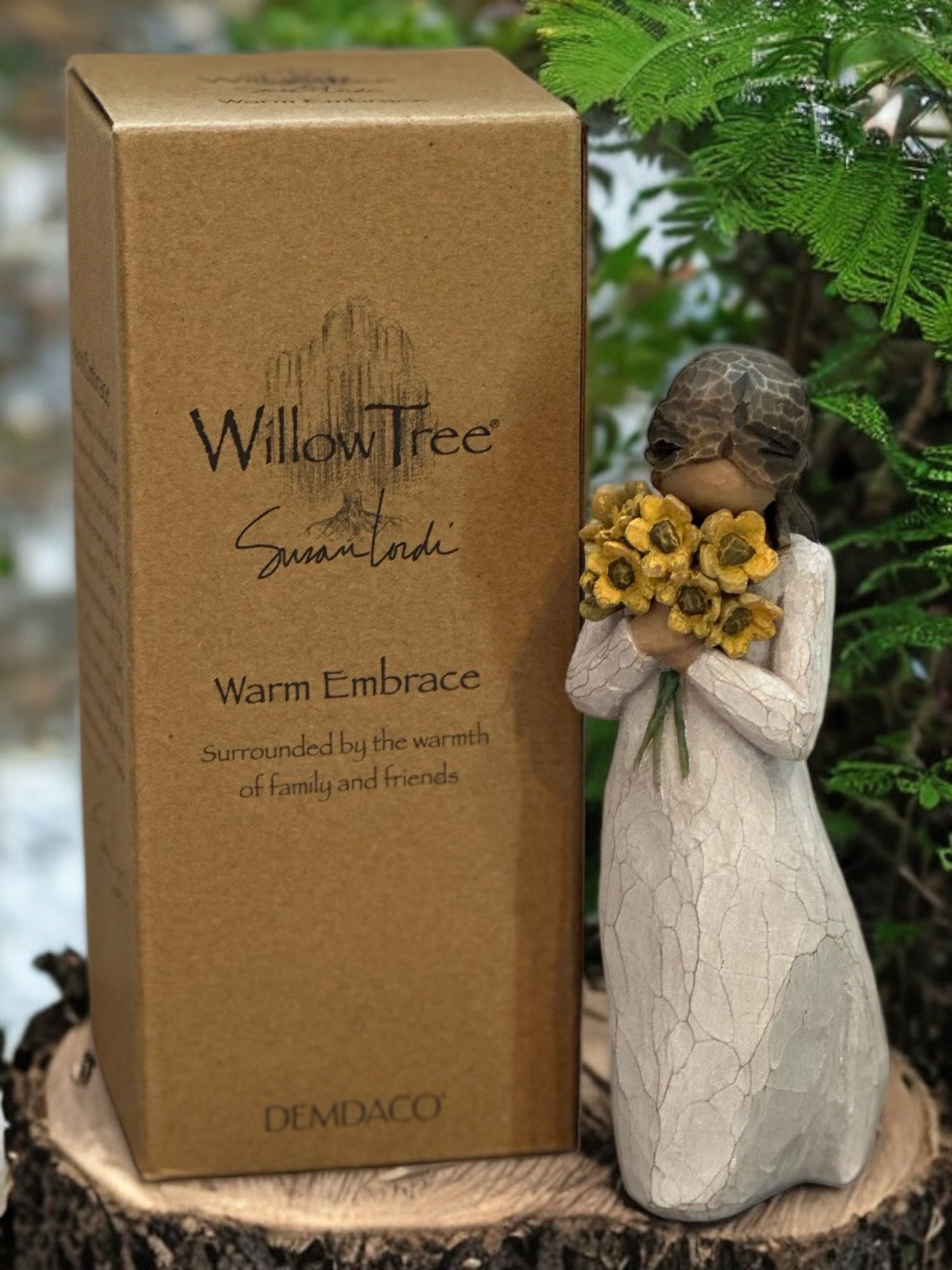 WillowTree Collection-Warm Embrace