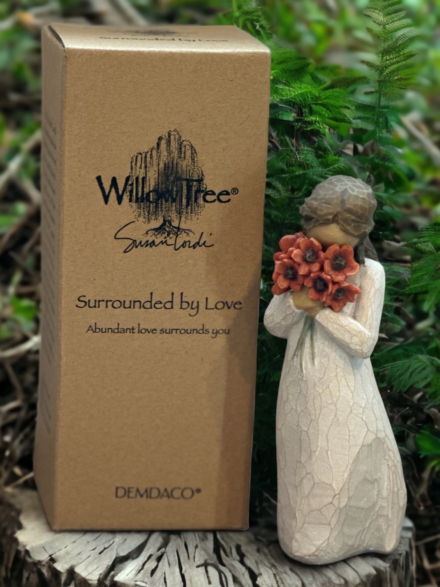 WillowTree Collection-Surrounded by Love