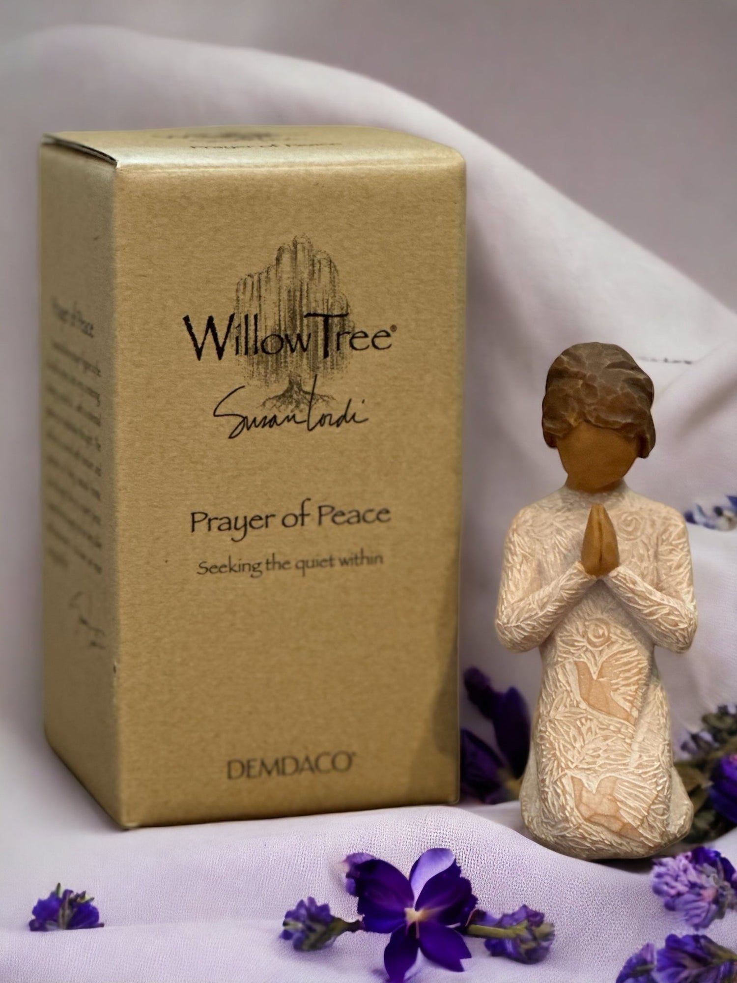 WillowTree Collection-Prayer of Peace
