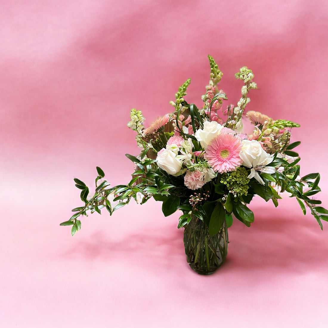Gorgeous Gerbera Bouquet