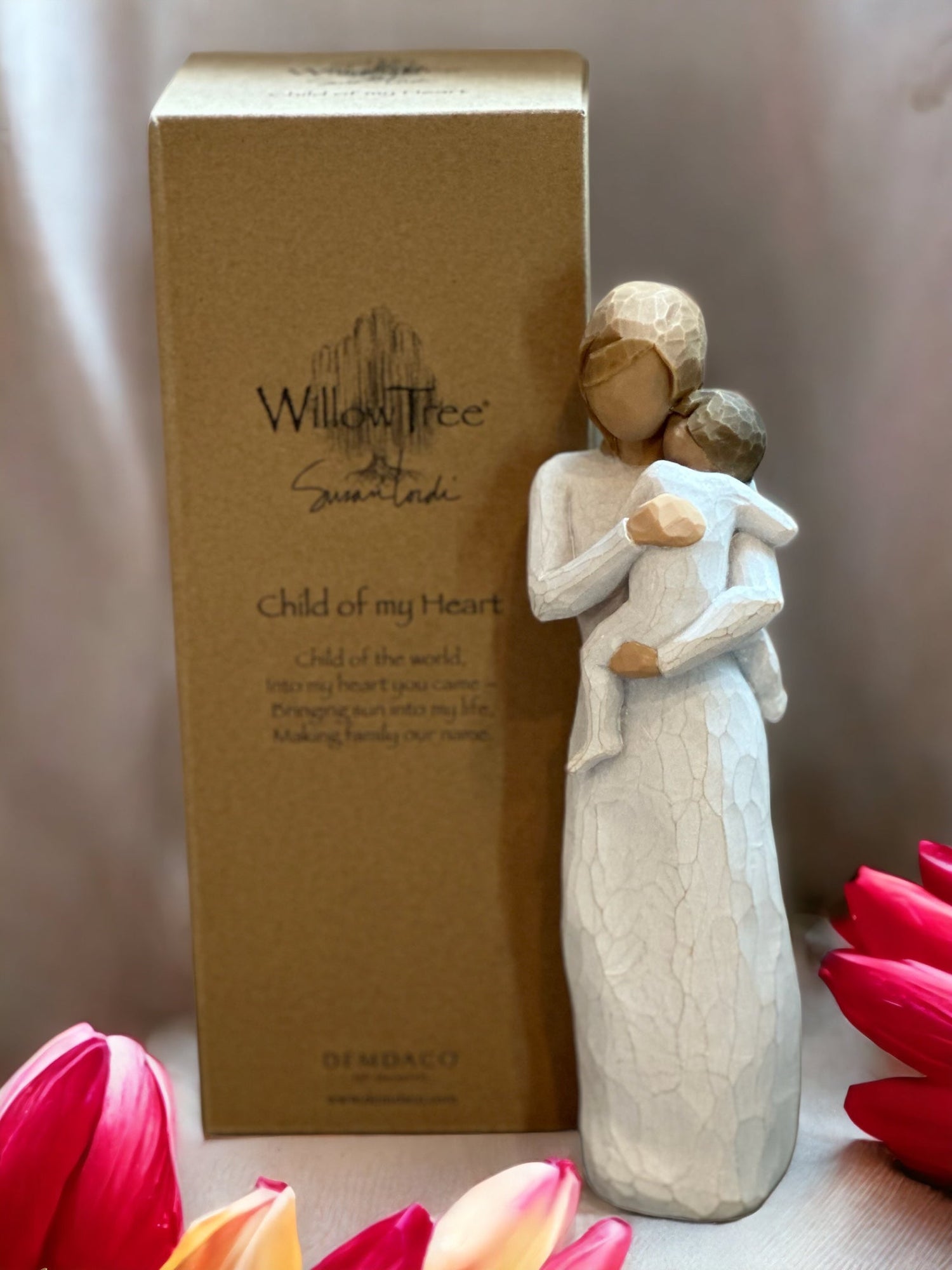 WillowTree Collection-Child of my heart