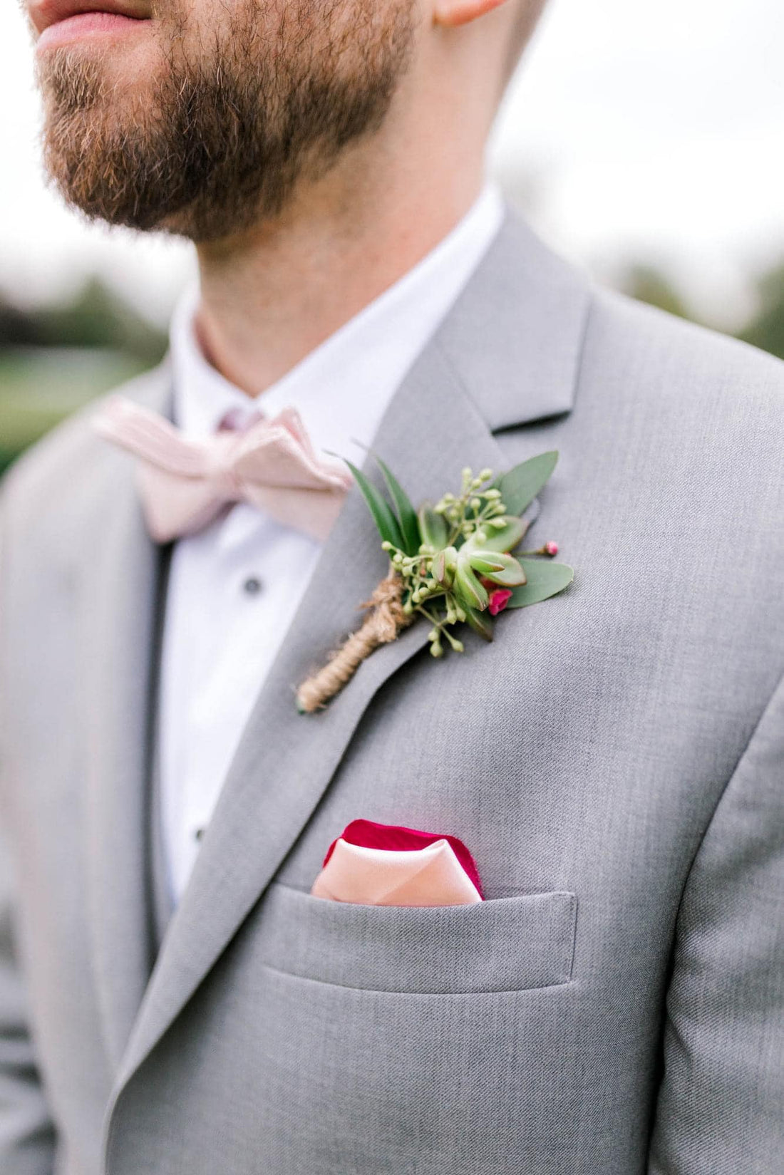 Specialty Boutonniere