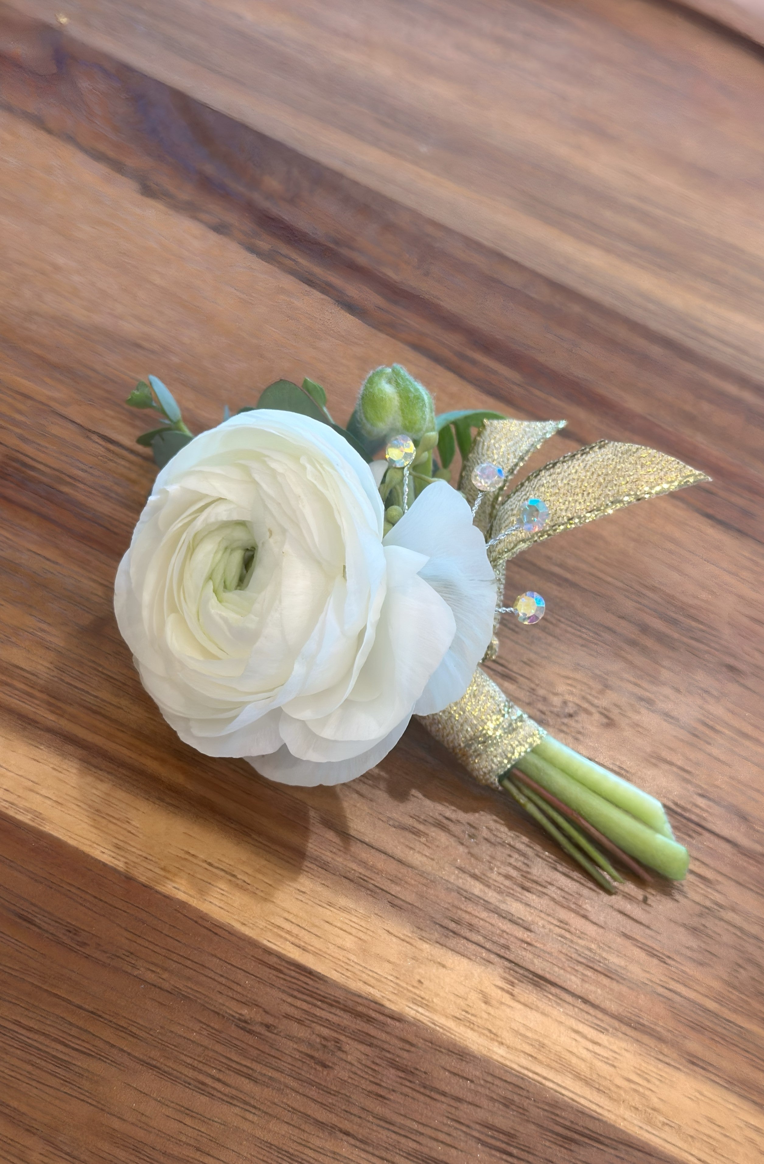 Specialty Boutonniere