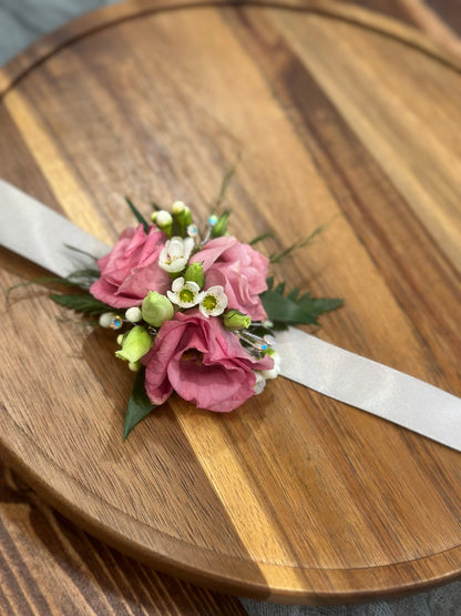 Gerbera Daisy Wrist Corsage