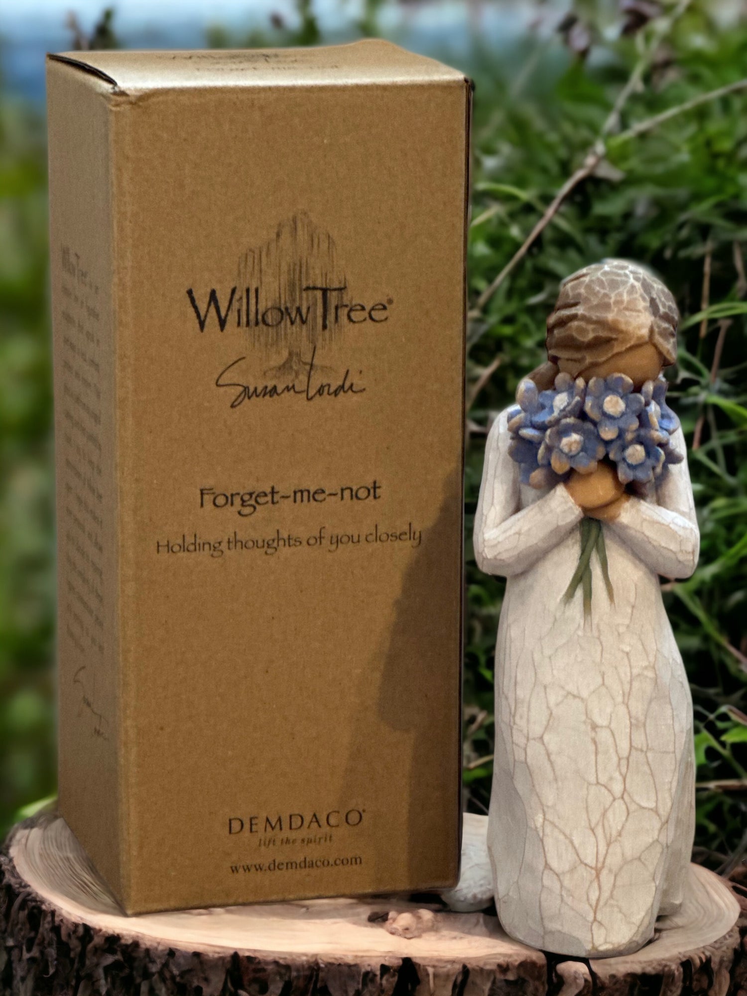 WillowTree Collection- Forget-me-not