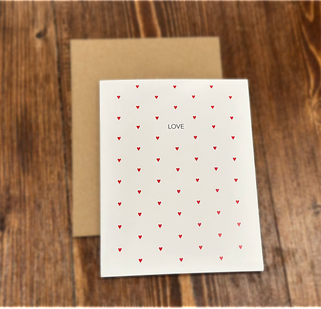 ADD Handwritten card